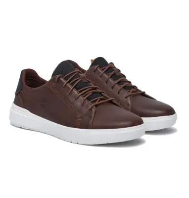 TIMBERLAND SENECA BAY Marron Foncé — photo 3