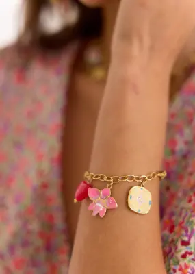 Bracelet Orchid — photo 5