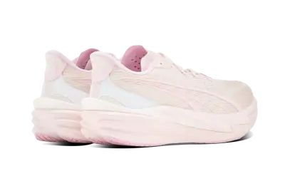 Puma Deviate Nitro 4 Jasmine Flower Pearl Pink — photo 3