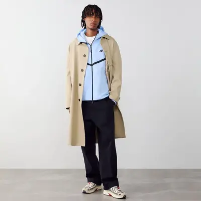 JACKET TECH FLEECE FZ — photo 3