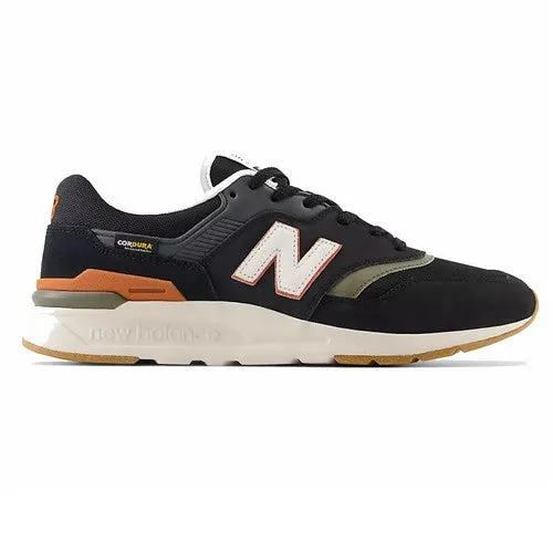 NEW BALANCE CM997 Noir Orange