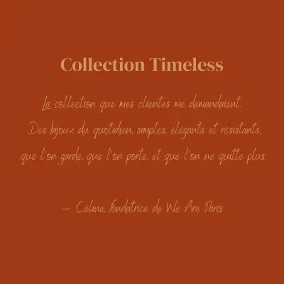 Boucles d’oreilles Volume — photo 5