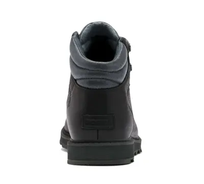 SOREL MADSON II HIKER Noir — photo 4