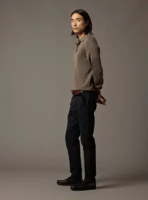 Pull Benjamin Warm Beige — photo 3