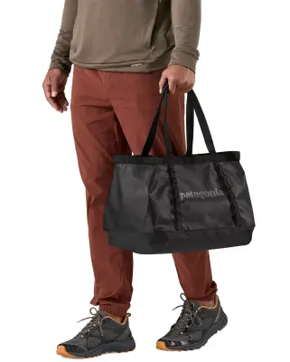 Black Hole Tote 25L Black — photo 3