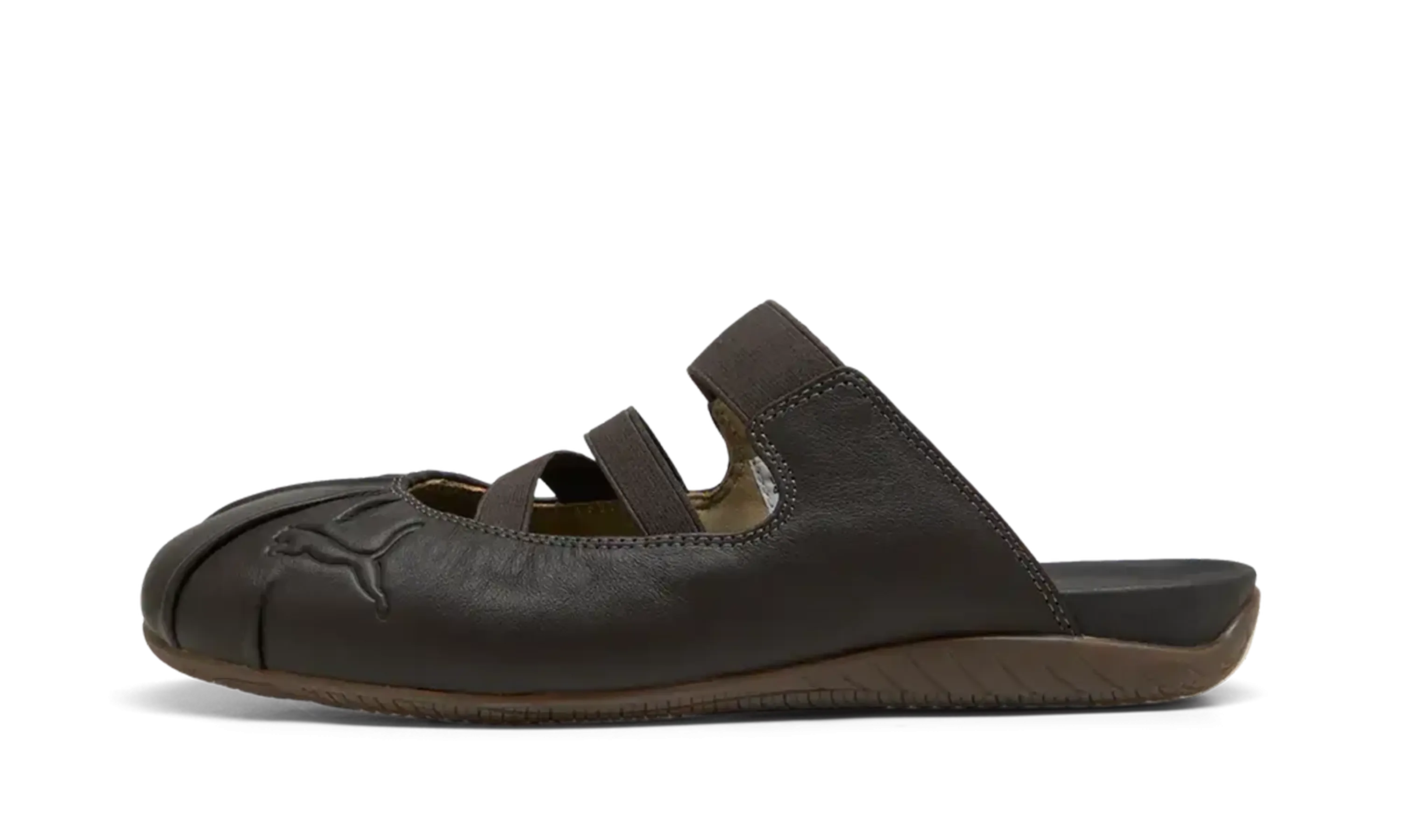 Puma Speedcat Mule Wns Espresso Bean Haute Coffee