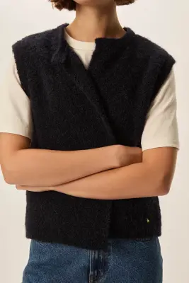 Gilet Achille Marine — photo 2