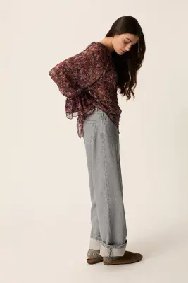 Blouse Ykarion Darjeeling — photo 3