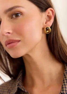 Boucles d'oreilles Alsney — photo 2