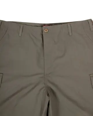 BDU Shorts R/S Olive — photo 2