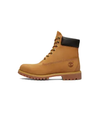 Premium 6 Inch Lace Up Waterproof Boot Wheat Homme — photo 3