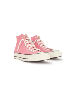 Chuck 70 Hi Pink Black — photo 2