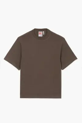 T-shirt 'Chuuunky Tee' - Marron — photo 1