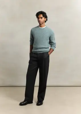 Shaggy sheep jumper — photo 1