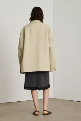 VESTE DOMINGO MASTIC — photo 5