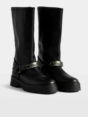 Bottines Angie — photo 3