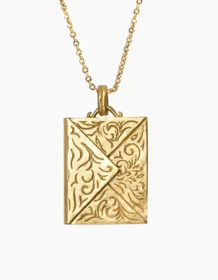 Nouveau ! ALHAJA Collier Ti Amo Gold COMING SOON !