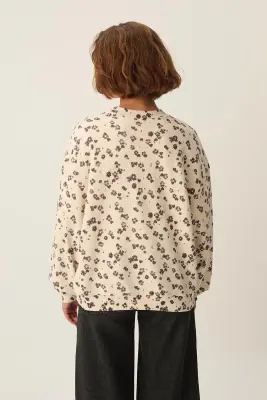 Sweat Jacinthe Pongo — photo 5