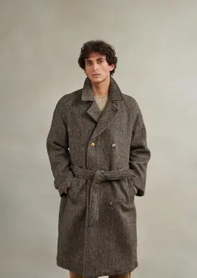 Grandad coat — photo 1