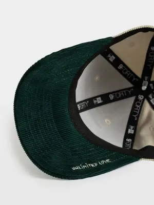 Casquette New Era X ZV Velvet Tennis — photo 4