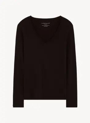 T-shirt en coton organique — photo 4