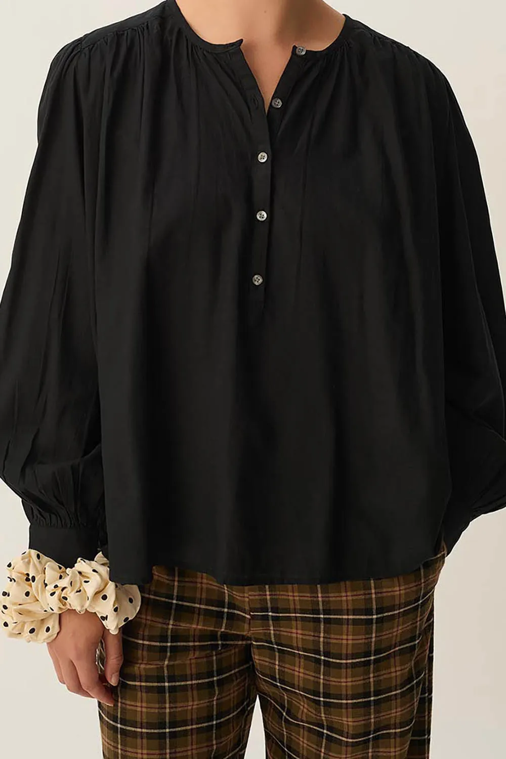 Blouse Roxane Noir
