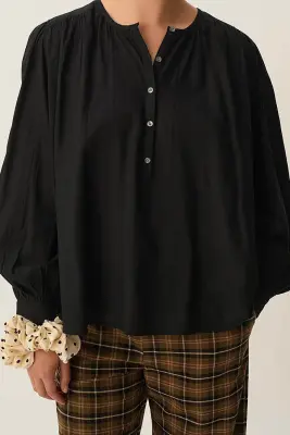 Blouse Roxane Noir — photo 1