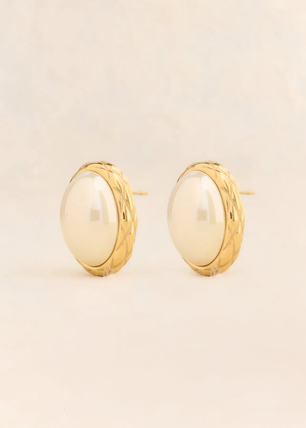 Boucles d'oreilles Sona