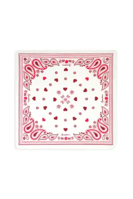 Foulard Nylla Amour — photo 5