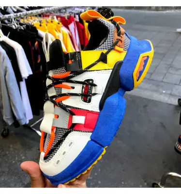 Basket Zoom Flight