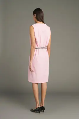 ROBE JULIETTE ROSE BLUSH — photo 2