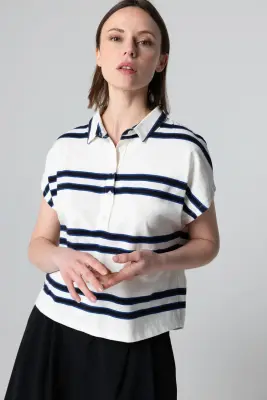 T-shirt en coton organique