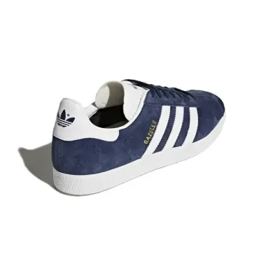 ADIDAS GAZELLE Marine — photo 4