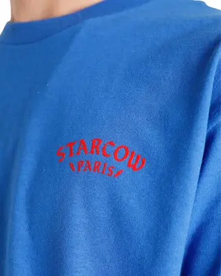 96 Tee Royal Red — photo 5