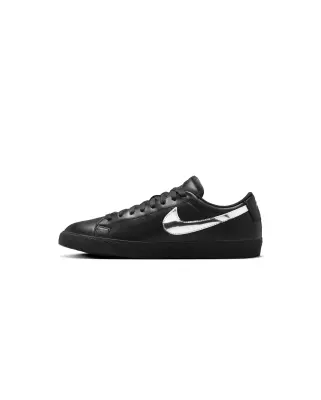 X DANCER SKATEBOARD Zoom Blazer Low Black — photo 3
