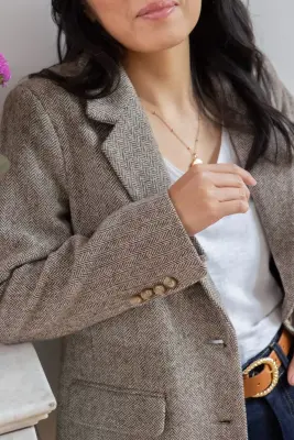 Veste Rosalind - chevrons — photo 2
