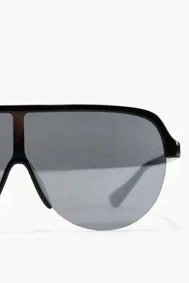 Lunettes de soleil de sport - Noir — photo 2