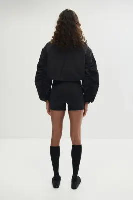Veste de sport - Noir — photo 4