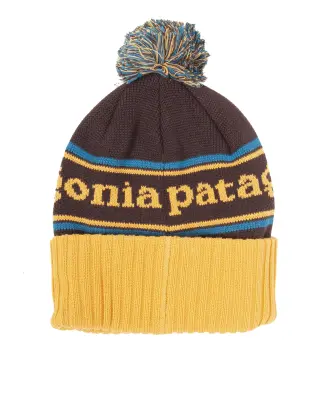 Powder Town Beanie Brown — photo 2