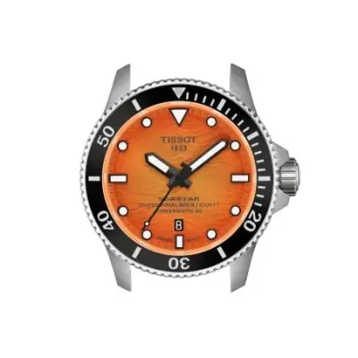 Montre Tissot Seastar 2000 automatique T1209071728100 — photo 4