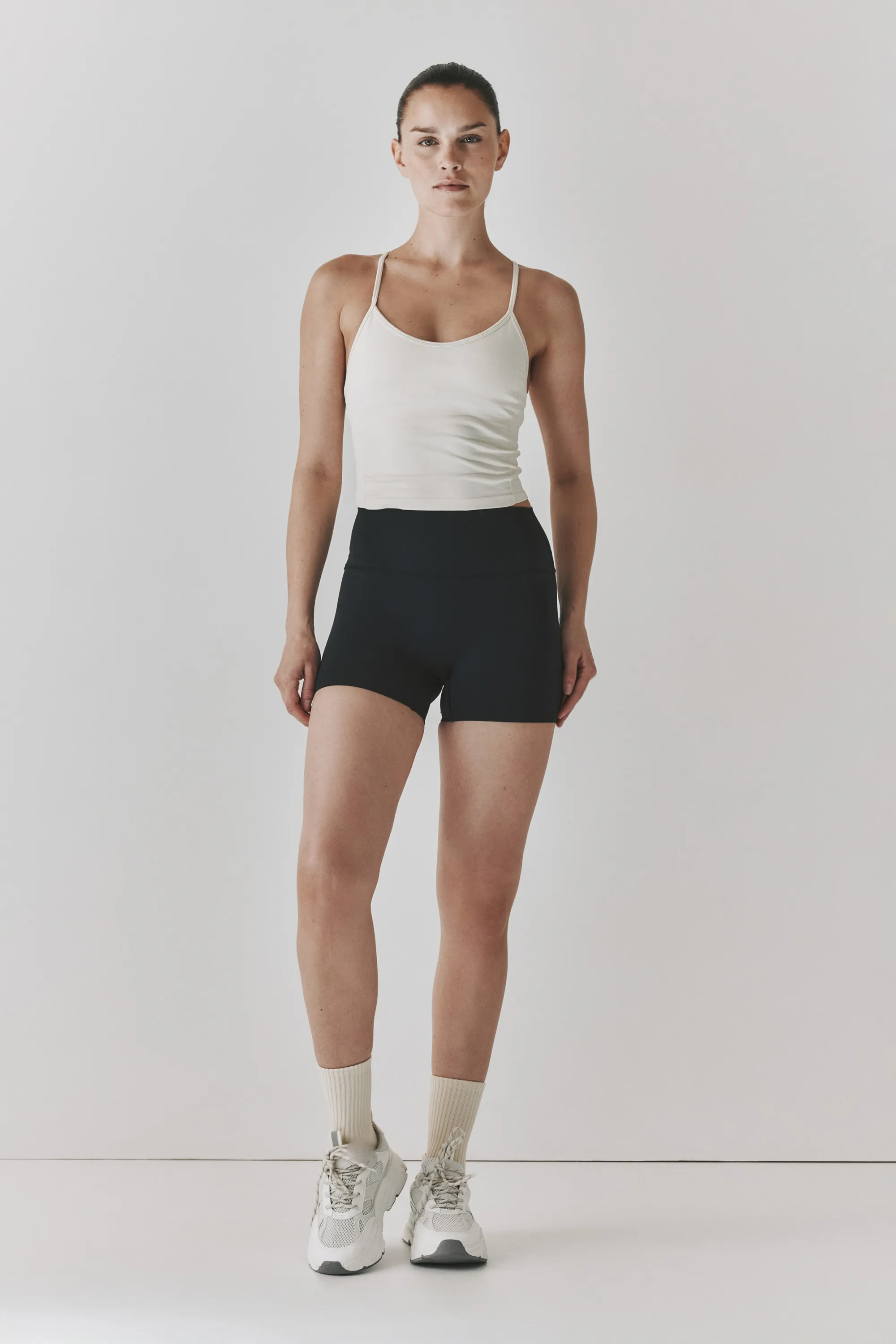 Top de sport Seamless DryMove™ - Ivoire