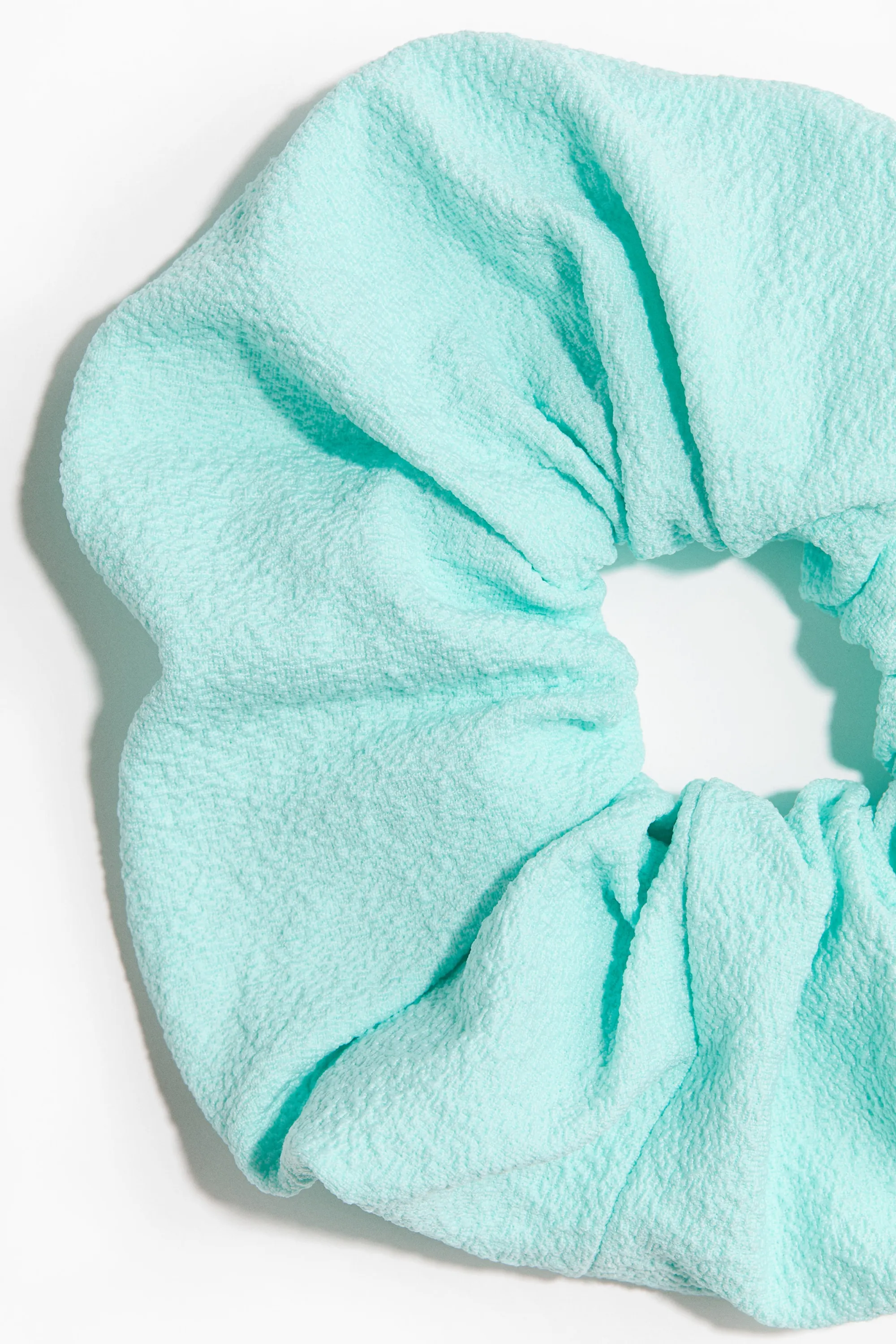 Chouchou de natation - Turquoise clair