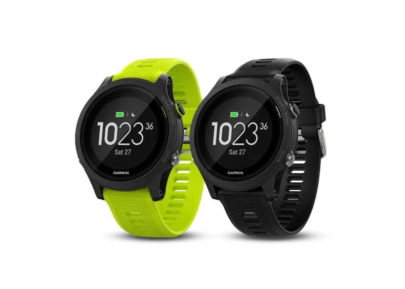 Montre a quartz forerunner 935
