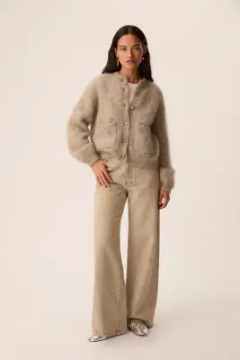 Gilet Aliocha Galet — photo 3