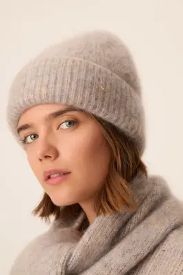 Bonnet Amy Chardon Mouline — photo 1