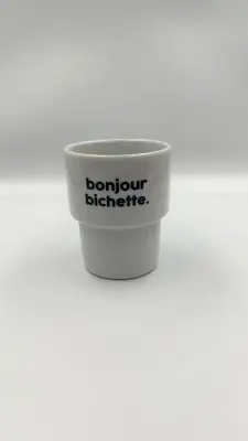 Gobelet Bonjour Bichette - Félicie Aussi — photo 2