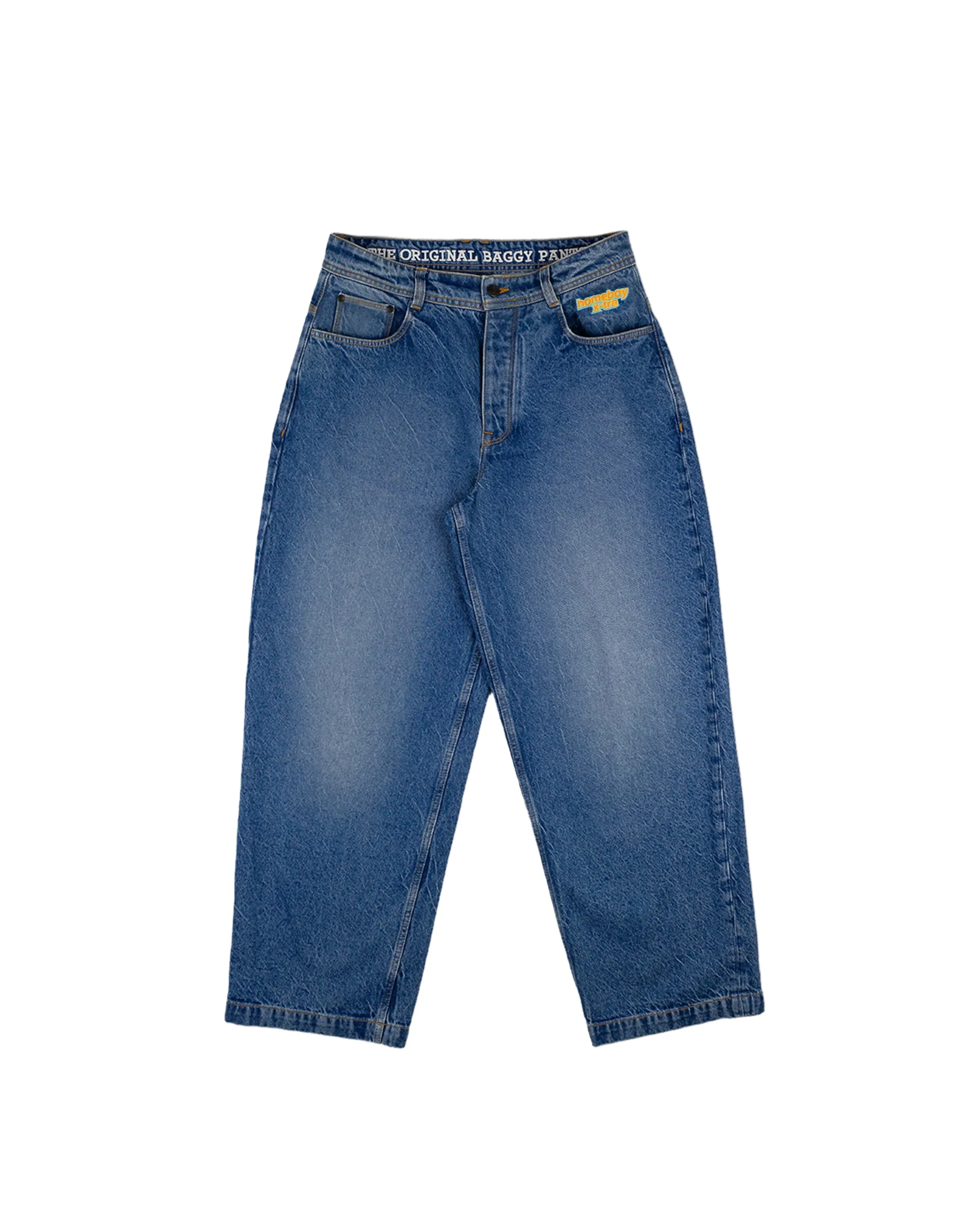 X-tra Monster Vintage Denim Blue