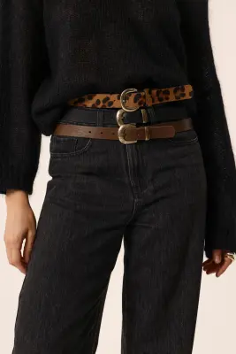 Ceinture Neriette Noir — photo 4