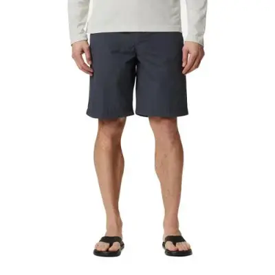 COLUMBIA WASHED OUT SHORT Marine — photo 1