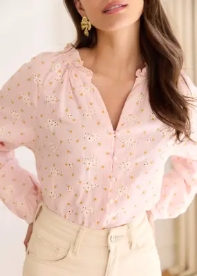 Blouse Zélie — photo 2